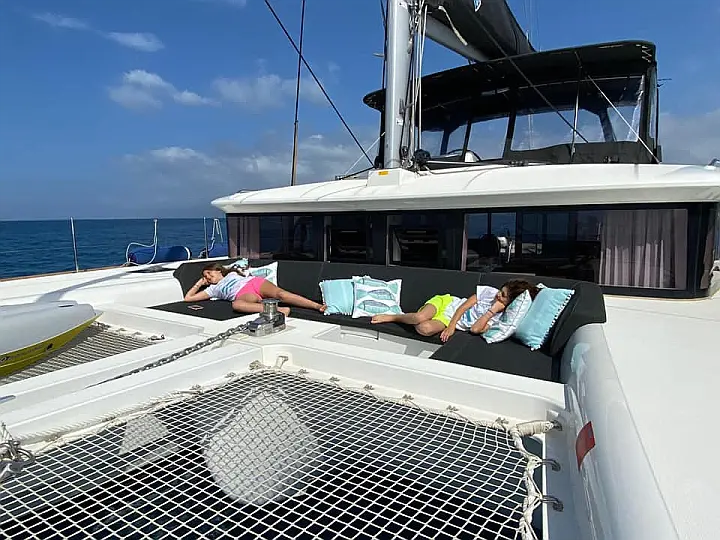 Lagoon 450 - 
