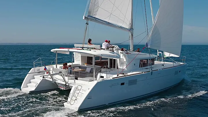Lagoon 450 - 