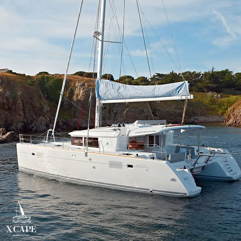 Lagoon 450 - 