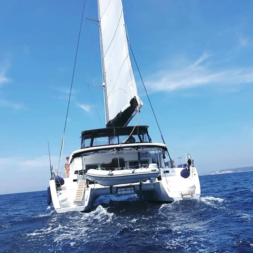 Lagoon 450 - 