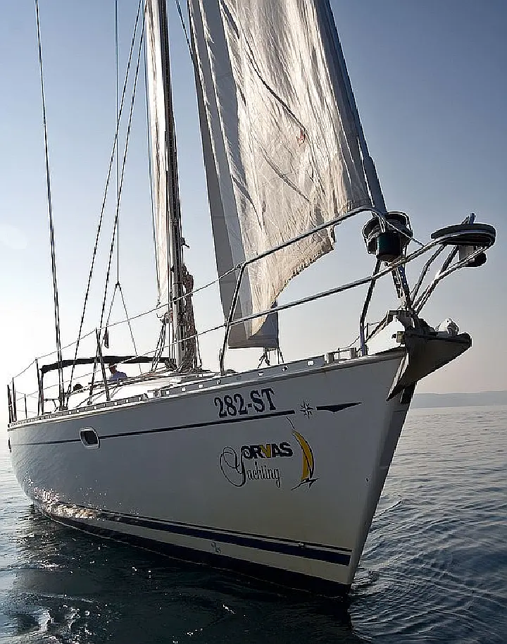 Sun Odyssey 45.2 - 