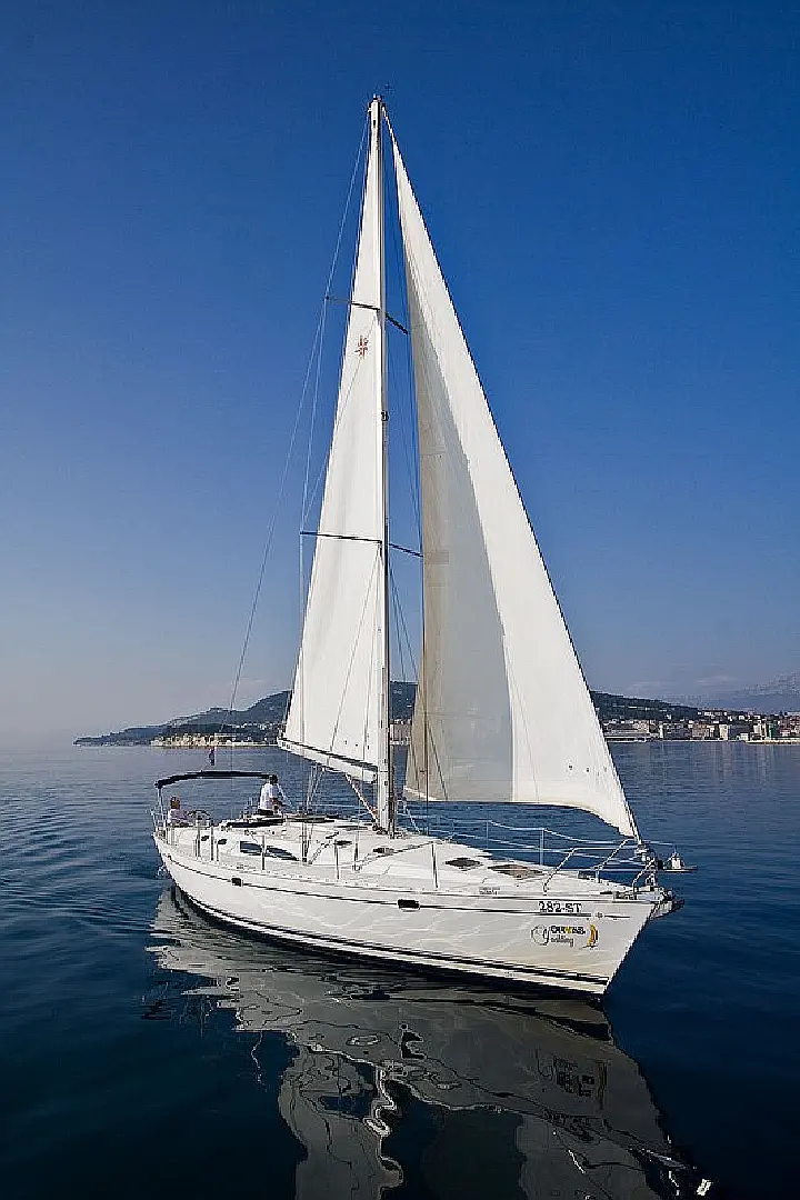 Sun Odyssey 45.2 - 