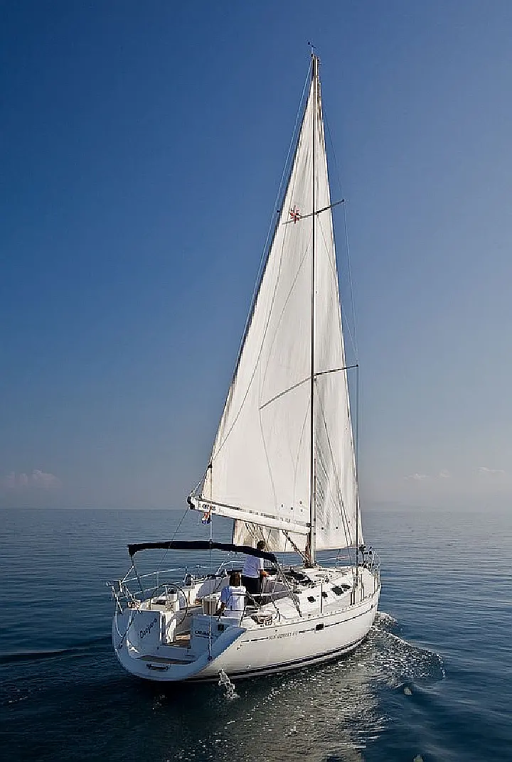 Sun Odyssey 45.2 - 