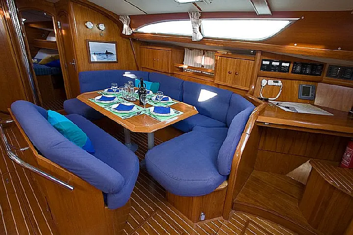 Sun Odyssey 45.2 - 