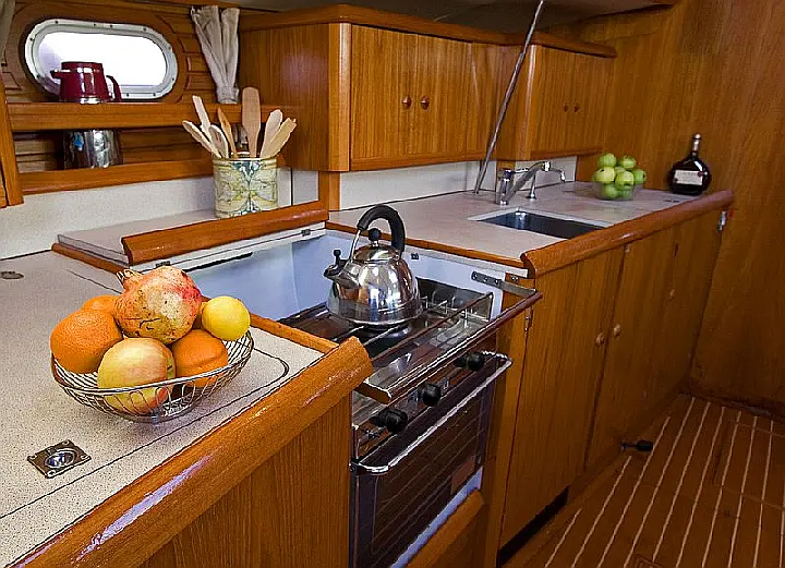 Sun Odyssey 45.2 - 