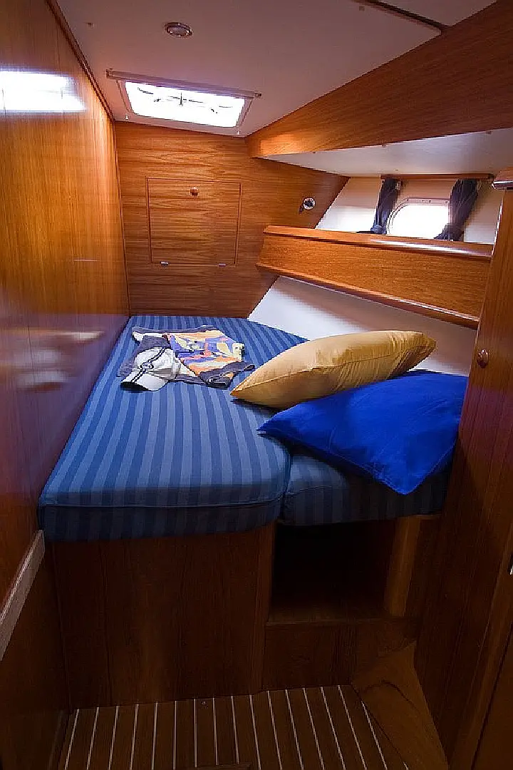 Sun Odyssey 45.2 - 