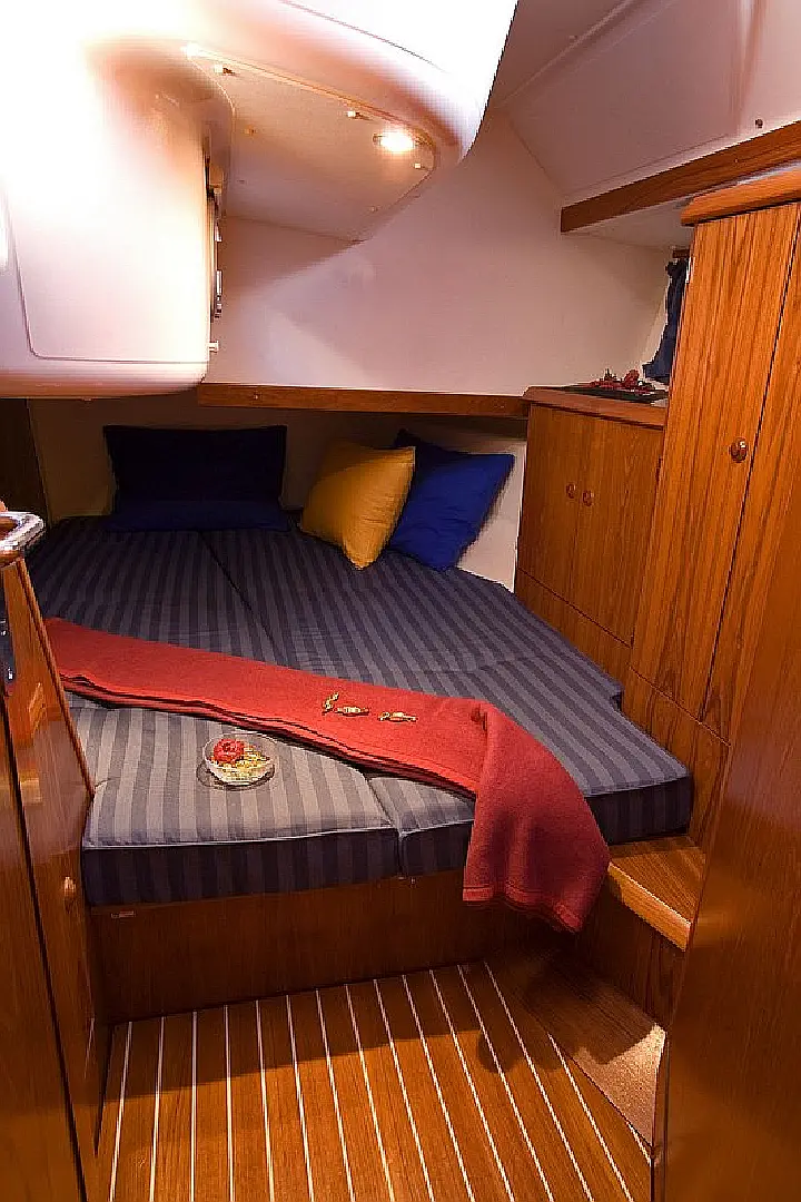 Sun Odyssey 45.2 - 