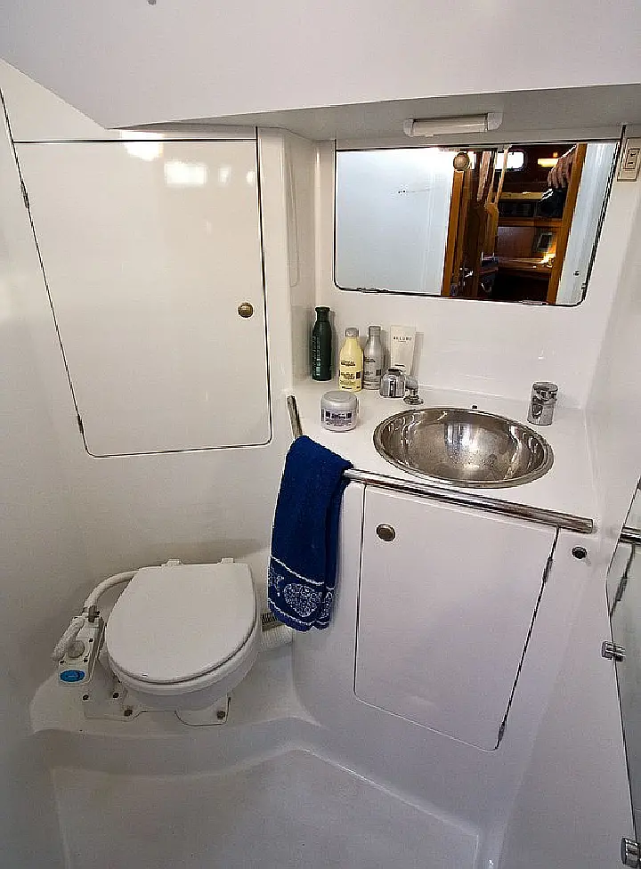 Sun Odyssey 45.2 - 