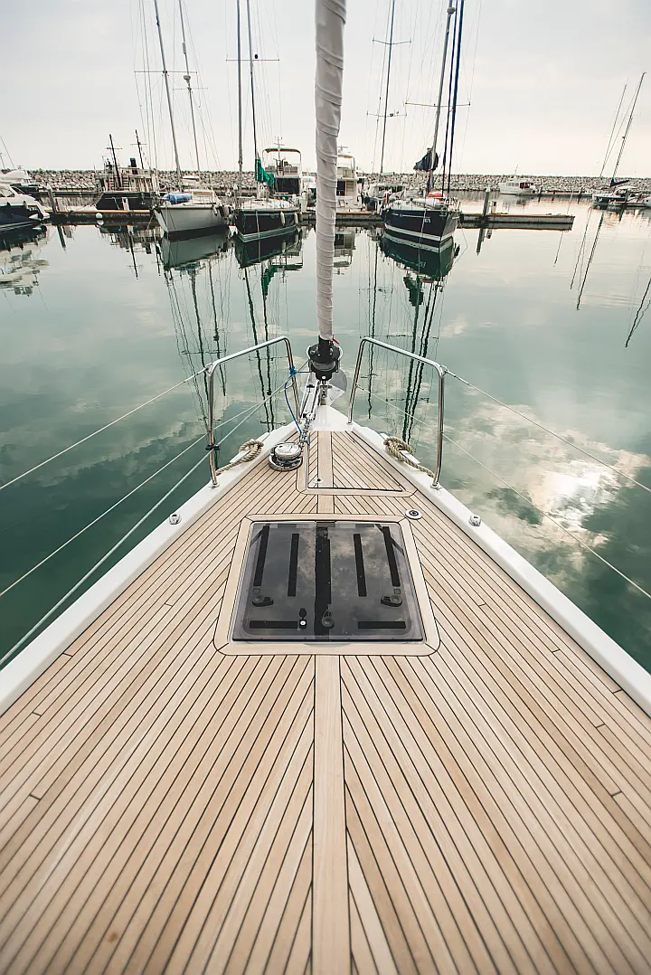 Oceanis 51.1 - esterno