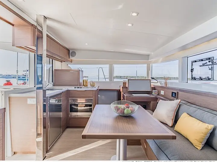 Lagoon 40 - 