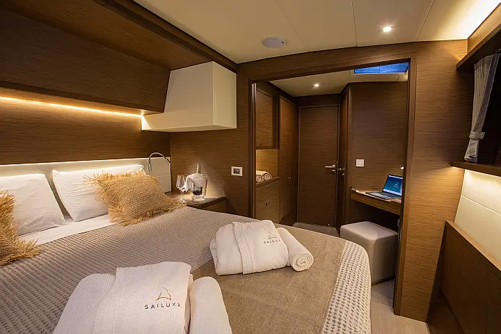 Lagoon 52F - 