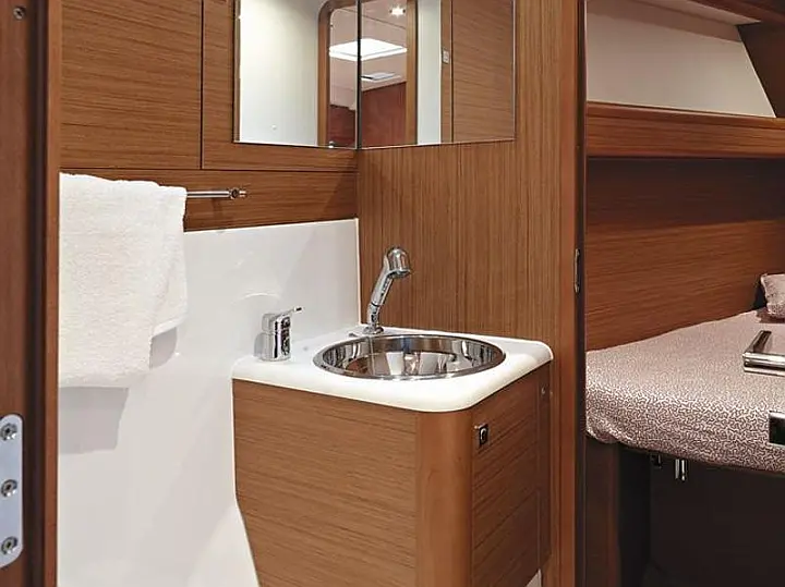 Jeanneau 57 - 