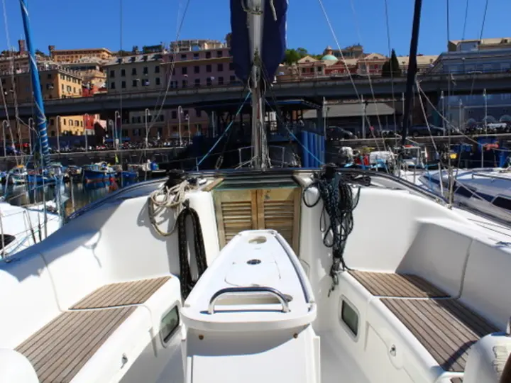 Cyclades 39.3 - 
