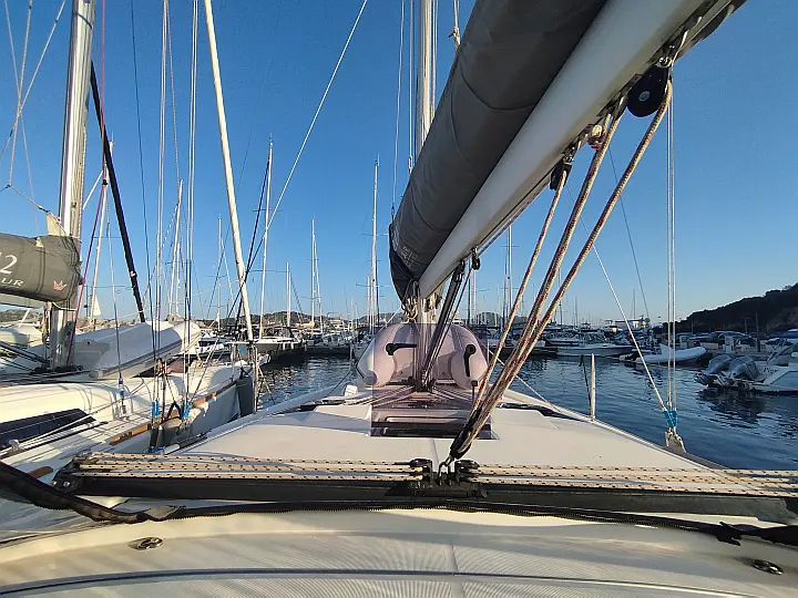 Dufour 390 Grand Large - 