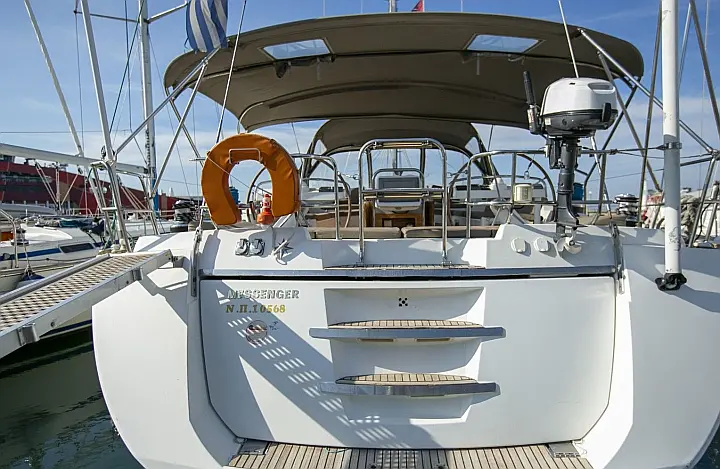 Jeanneau 57 - 