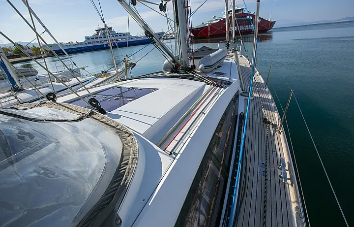 Jeanneau 57 - 