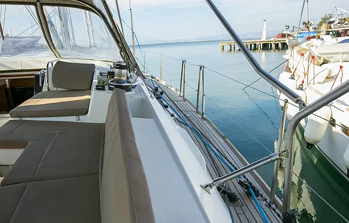 Jeanneau 57 - 