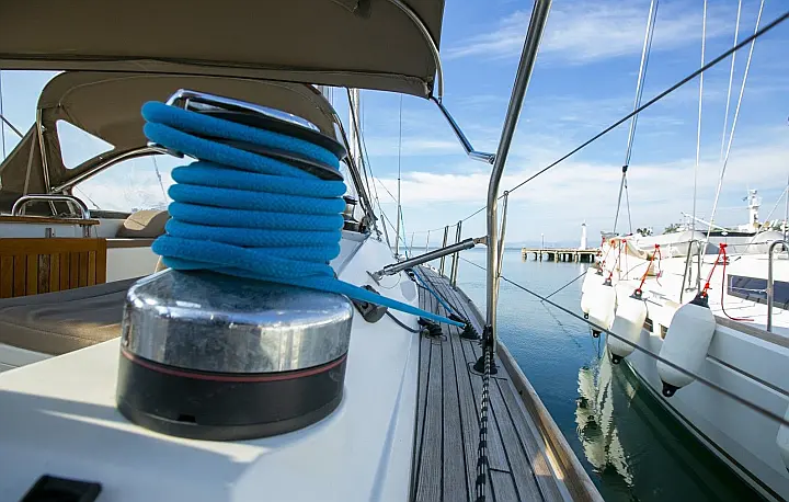 Jeanneau 57 - 
