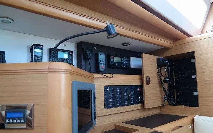 Jeanneau 57 - 