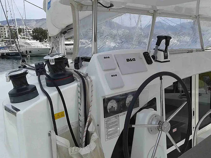 Lagoon 380 S2 - 