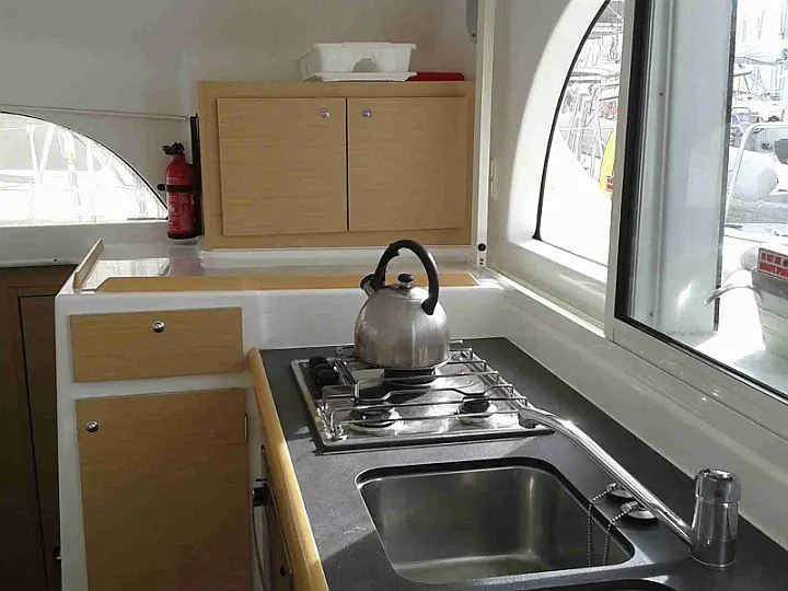 Lagoon 380 S2 - 