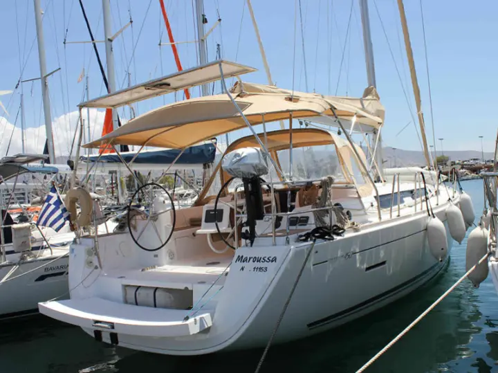 Dufour 450 GL - 