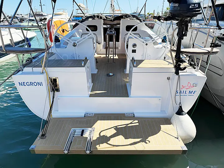 Elan Impression 40.1 - 
