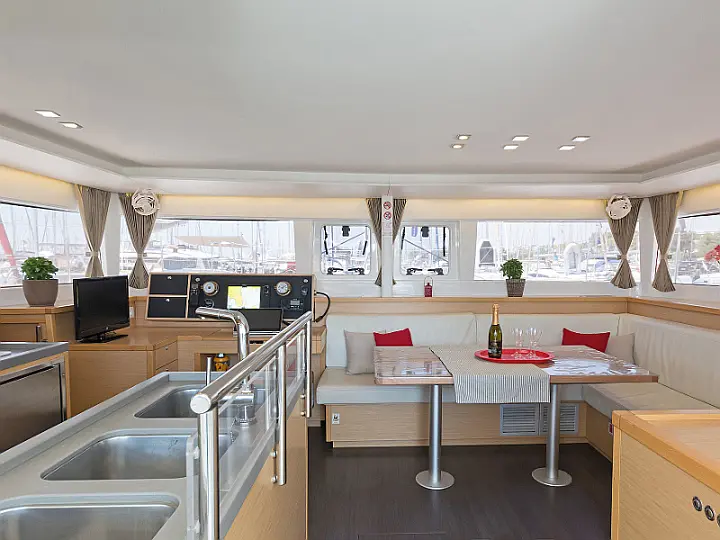 Lagoon 450 - 