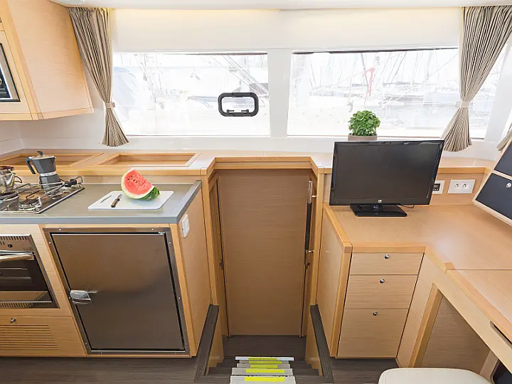 Lagoon 450 - 