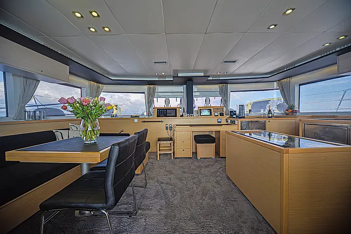 Lagoon 560 S2 - 