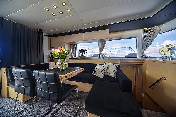 Lagoon 560 S2 - 