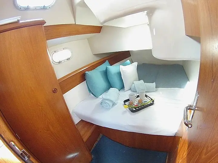 Sun Odyssey 36.2 - 
