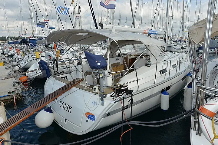 Bavaria Cruiser 40 - MORSKI COVIK