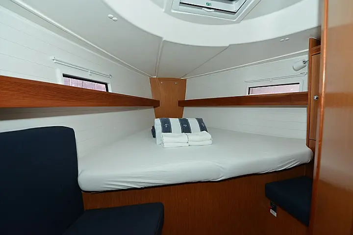 Bavaria Cruiser 40 - MORSKI COVIK