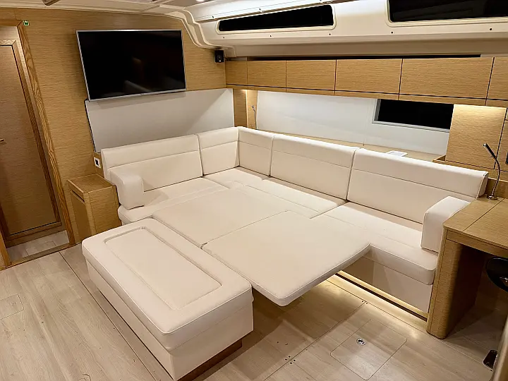 Hanse 508 - 