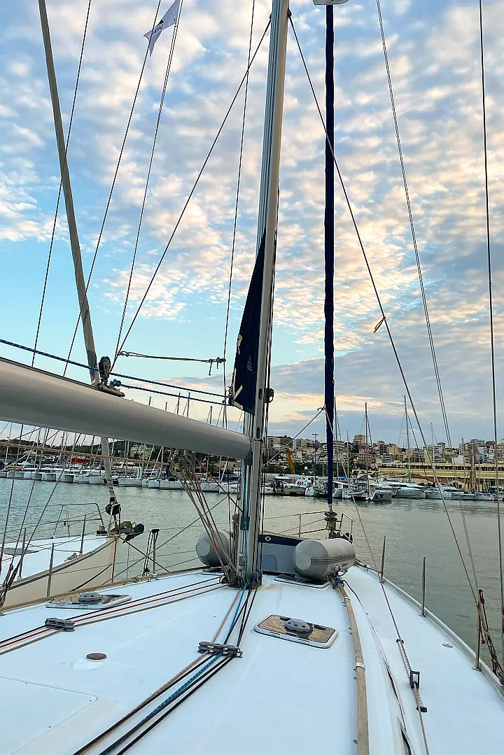 Cyclades 50.5 - 