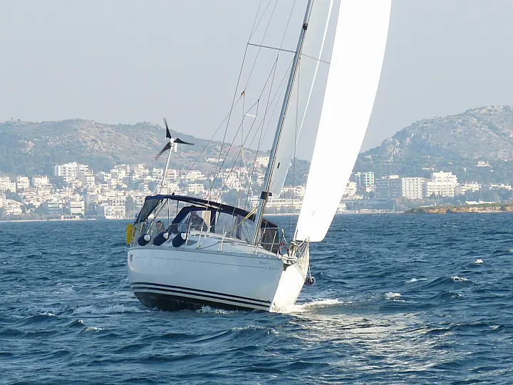 Sun Odyssey 36.2 - 