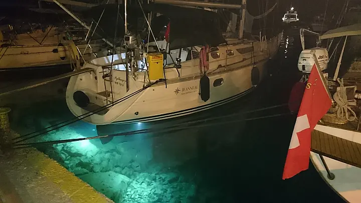 Sun Odyssey 36.2 - 
