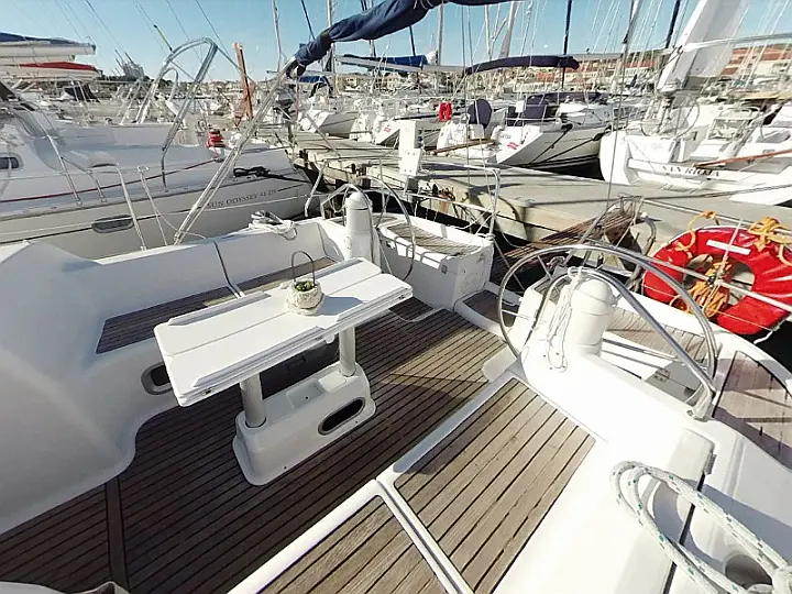 Sun Odyssey 40 - 
