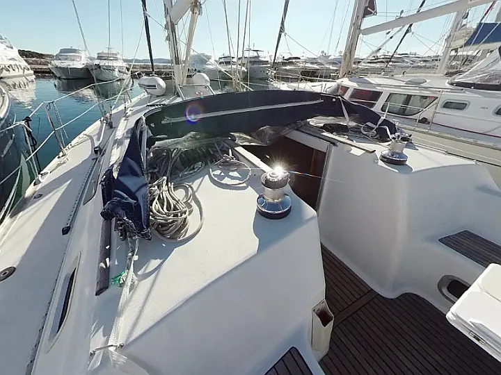 Sun Odyssey 40 - 