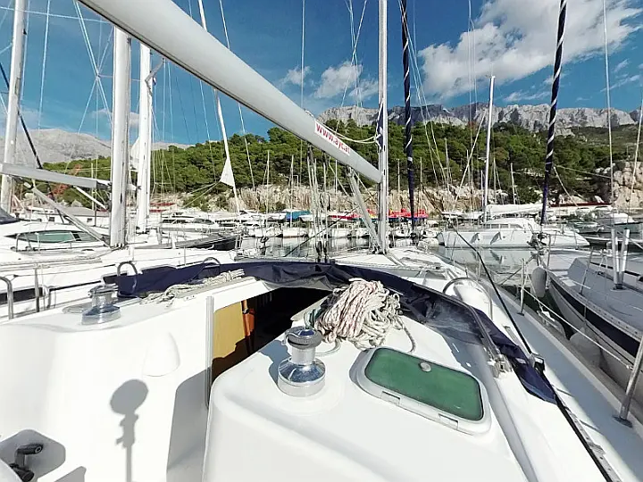 Oceanis 411 - 