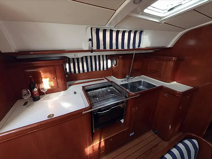 Oceanis 411 - 