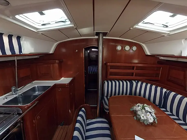 Oceanis 411 - 
