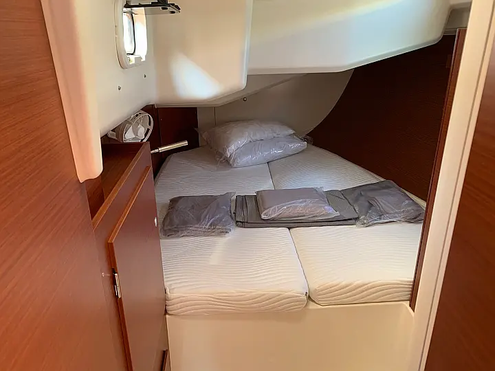 Hanse 458 - 