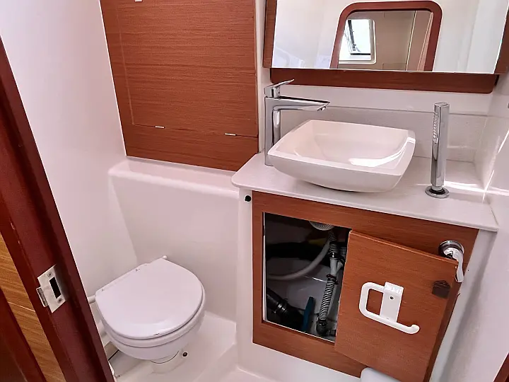 Dufour 460 Grand Large (5-cab) - 