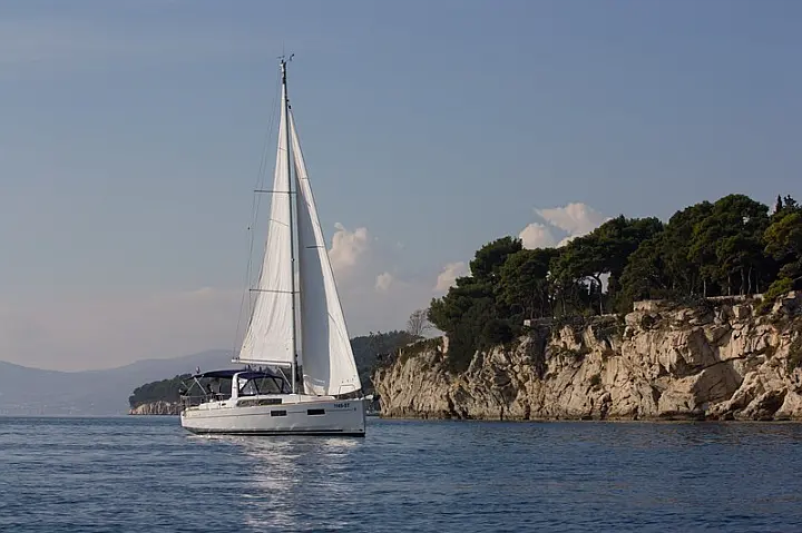 Beneteau Oceanis 35 - 