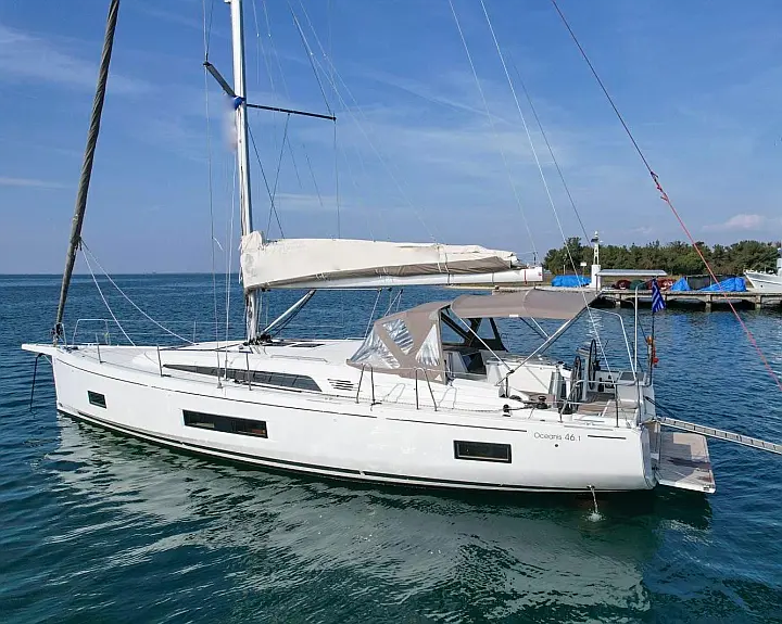 Oceanis 46.1 - 