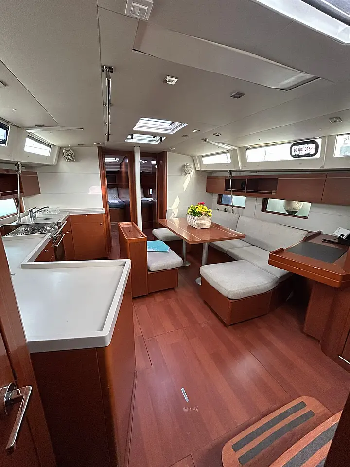 Oceanis 46.1 - 