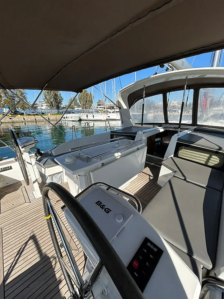 Oceanis 46.1 - 