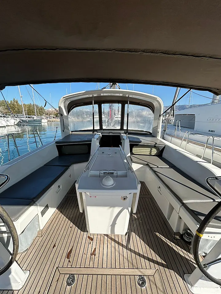 Oceanis 46.1 - 